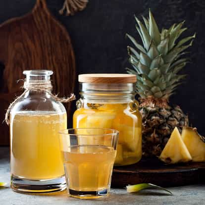 pineapple syrup
