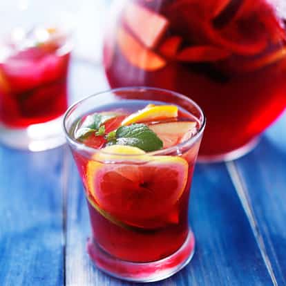 plymouth fruit cup