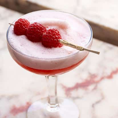 raspberry liqueur