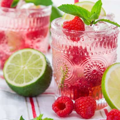 raspberry syrup