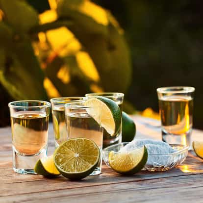 reposado tequila