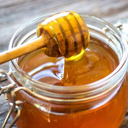 runny honey