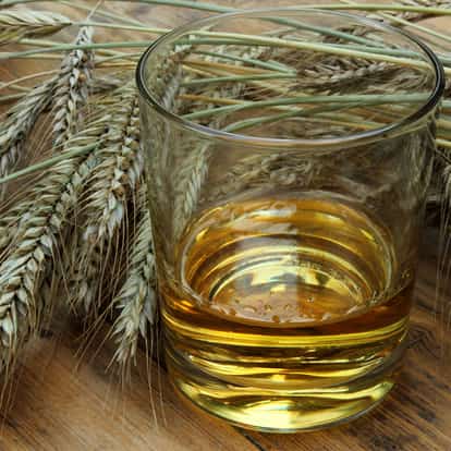 rye whiskey