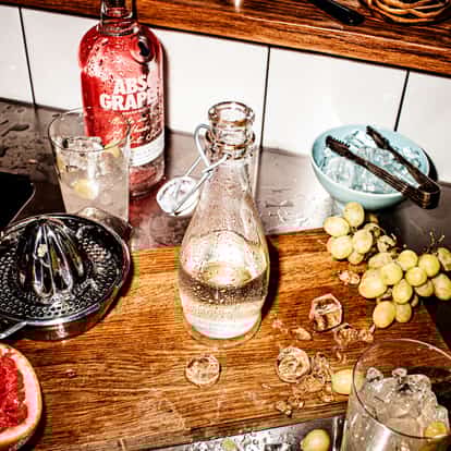 simple syrup