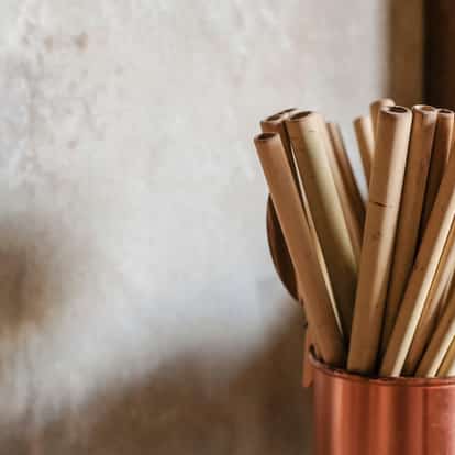 straw