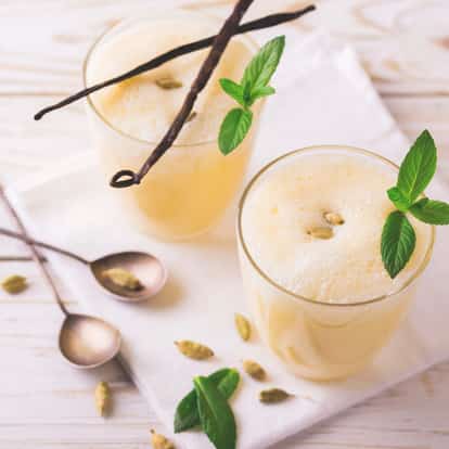 vanilla liqueur