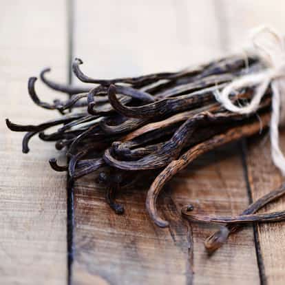 vanilla pod