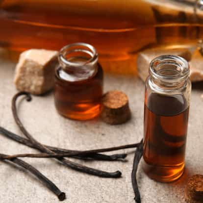 vanilla syrup