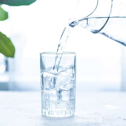 water
