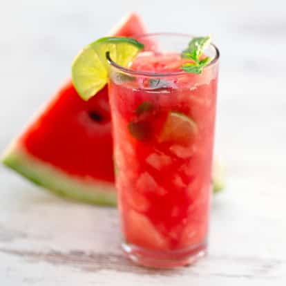watermelon juice