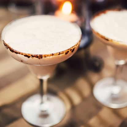white chocolate liqueur