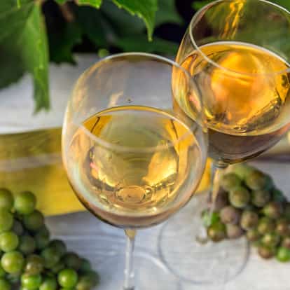 white wine
