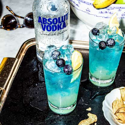 absolut blueberry fizz