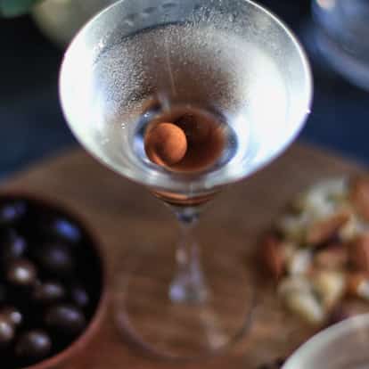 absolut chocolate martini