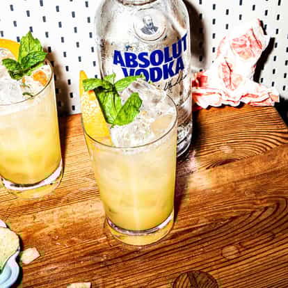 absolut cooler
