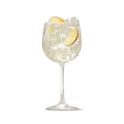 absolut juice apple and tonic