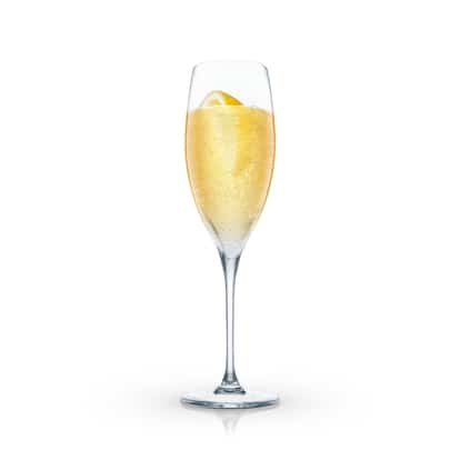 absolut lemoncello bellini