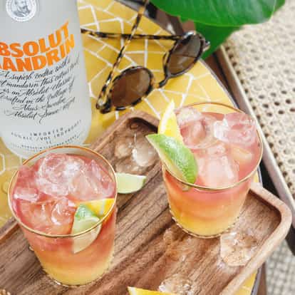 absolut mandrin madras