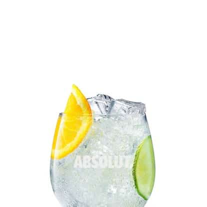 absolut mandrin soda