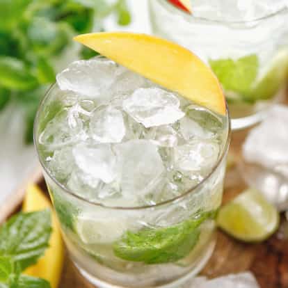 absolut mango mojito