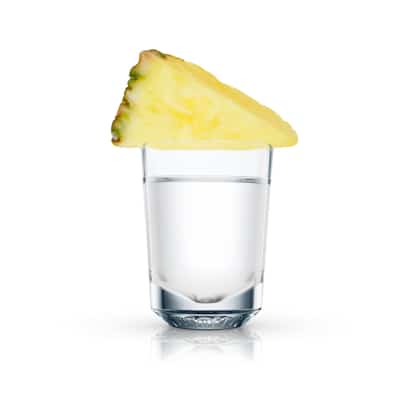 absolut pineapple shooter