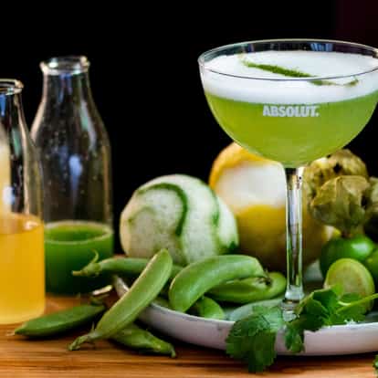 Absolut Re-Tini cocktail