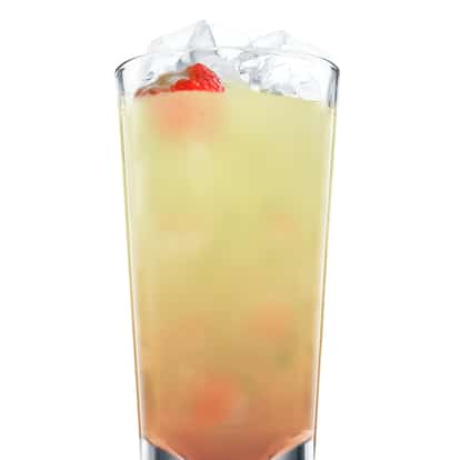 absolut strawberry mojito