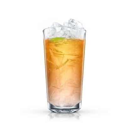 absolut vanilia iced tea