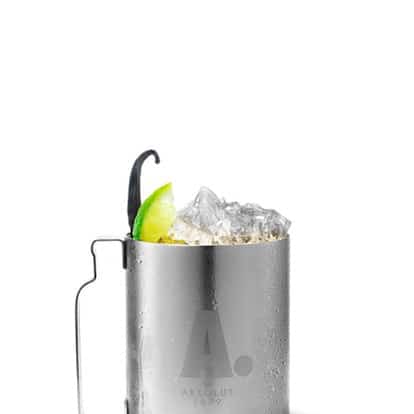 absolut vanilia mule