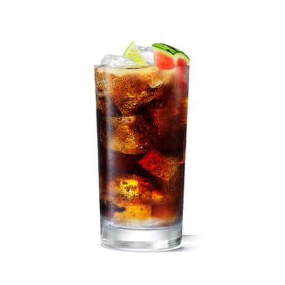 absolut watermelon and coke