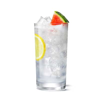 absolut watermelon and tonic