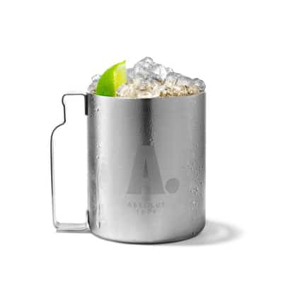 absolut zest berry mule