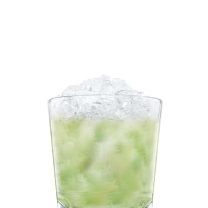 basil mint mojito