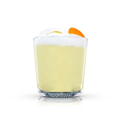 bird of paradise fizz