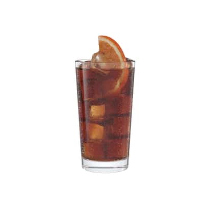 black orange