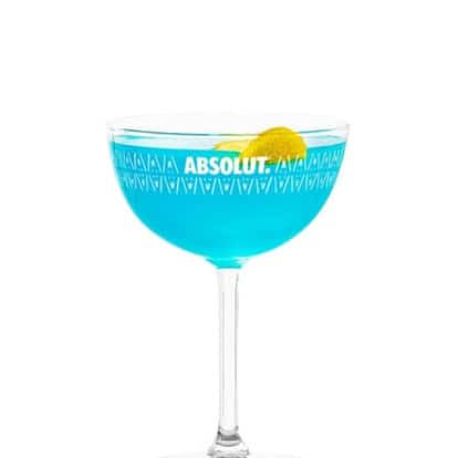 blue cosmopolitan