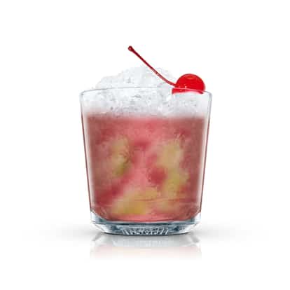 cherry caipirinha