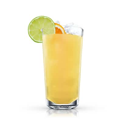 citrus rum cooler
