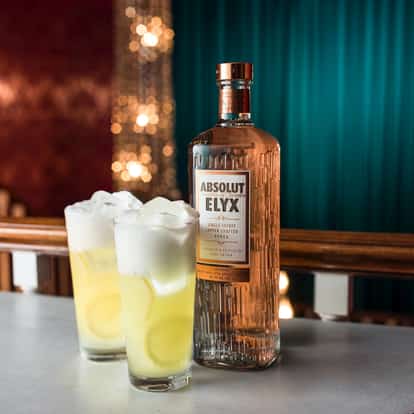 copper fizz