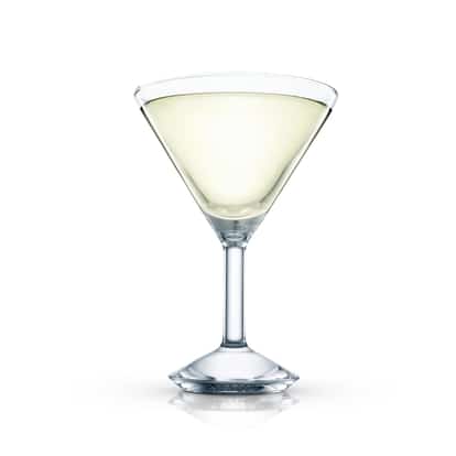 Corpse Reviver No 3 in a martini glass on white background