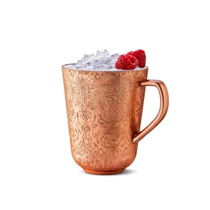 elyx raspberry mule