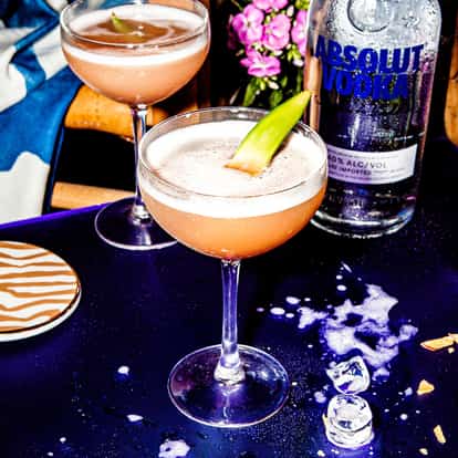 french martini