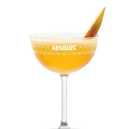 maartens mango martini