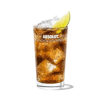malibu and cola