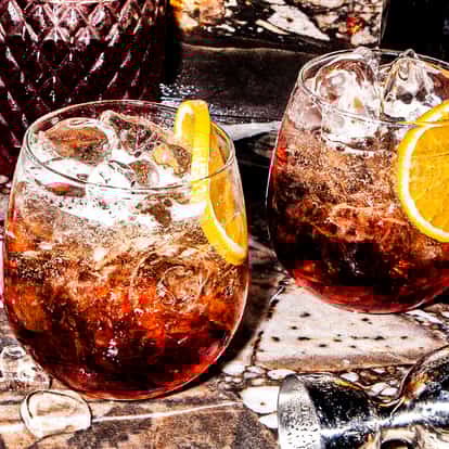 negroni sbagliato