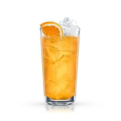orange and earl grey iced tea