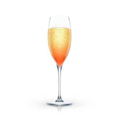 orange champagne