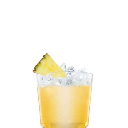 pineapple fizz