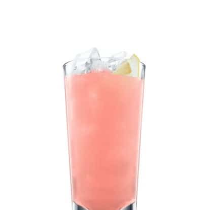 pink grapefruit fizz