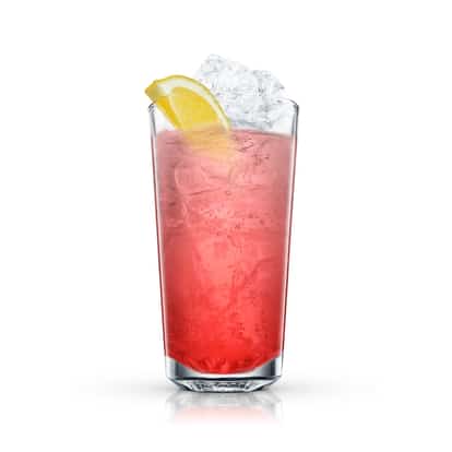 pink tonic